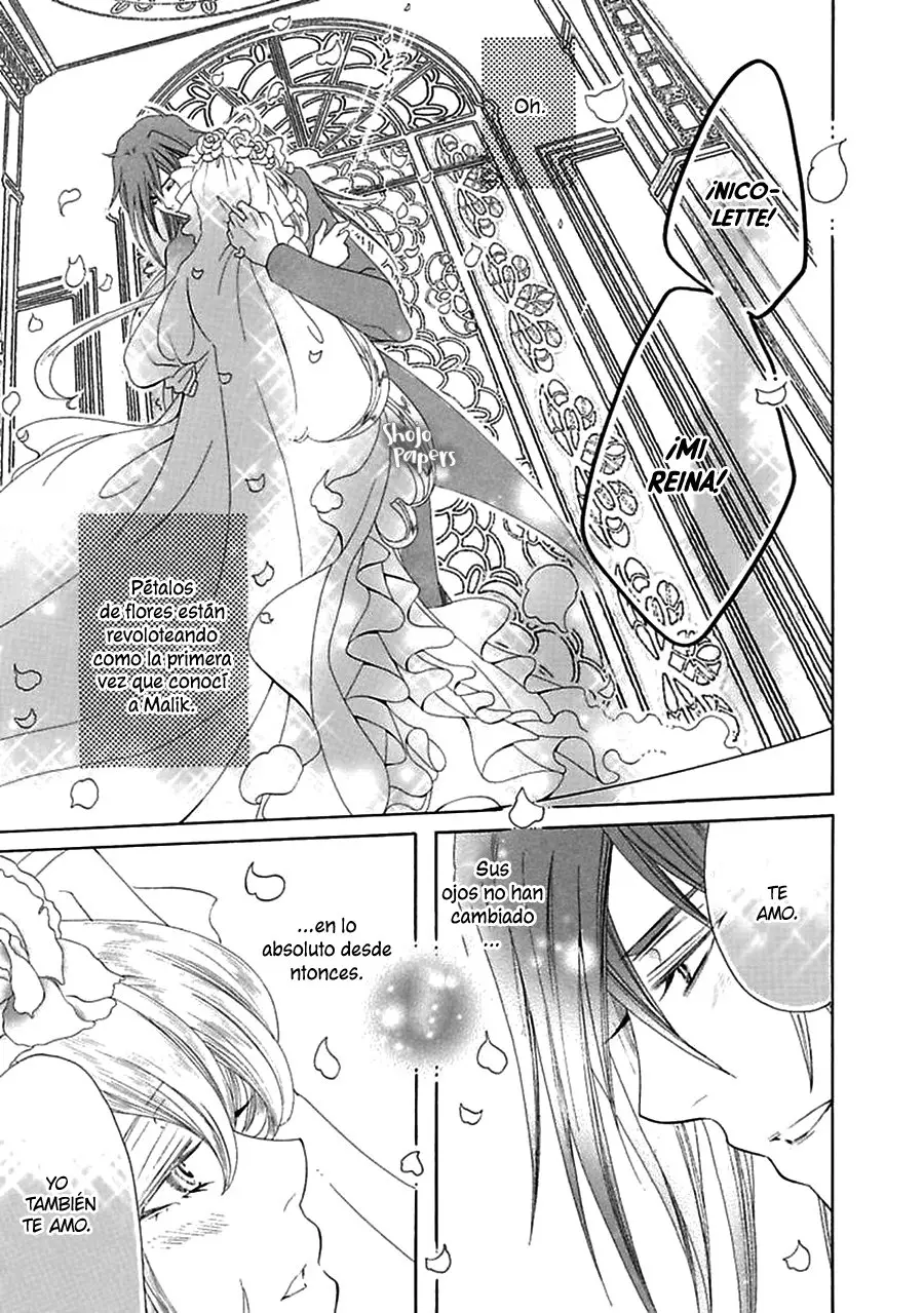 Sultan no Hanayome [Harlequin] - Capítulo 4 - Página 30 - LectorTMOo