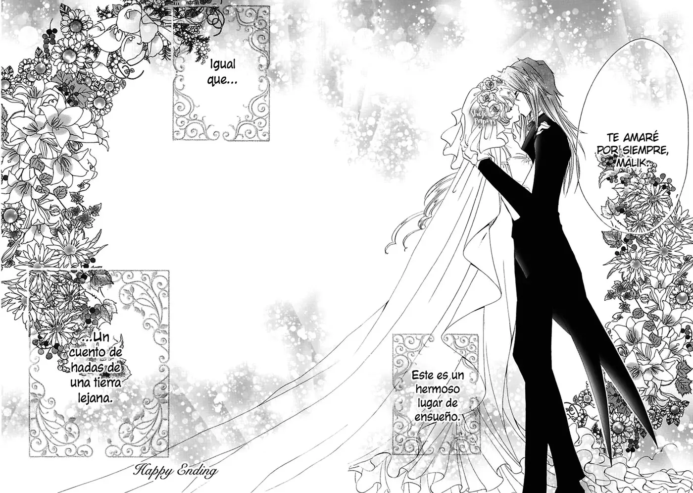 Sultan no Hanayome [Harlequin] - Capítulo 4 - Página 31 - LectorTMOo