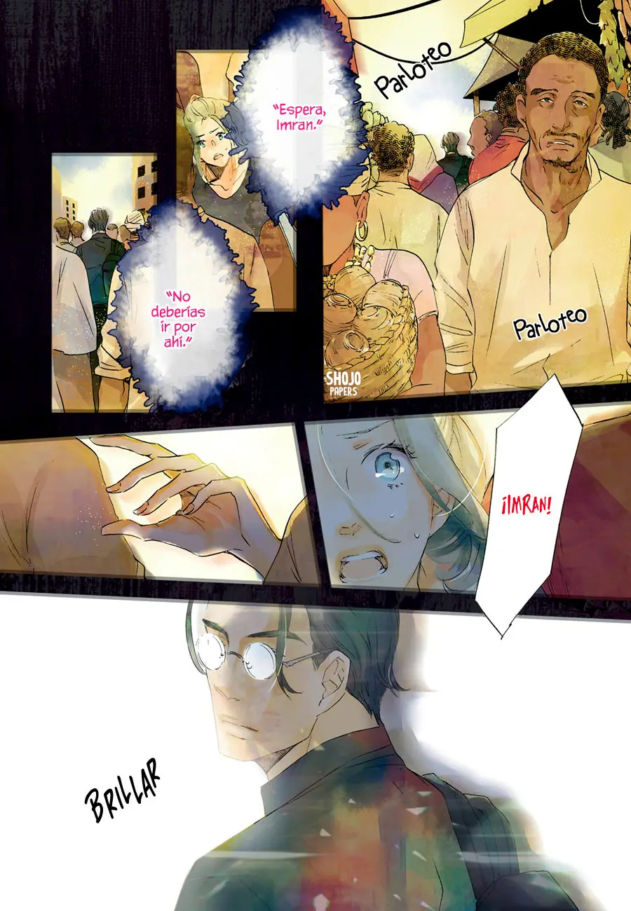 Sultan to Aishou no Harem [HQ] - Capítulo 1 - Página 4 - LectorTMOo