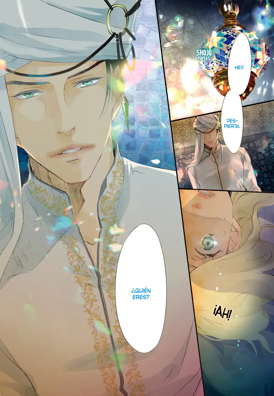 Sultan to Aishou no Harem [HQ] - Capítulo 1 - Página 6 - LectorTMOo