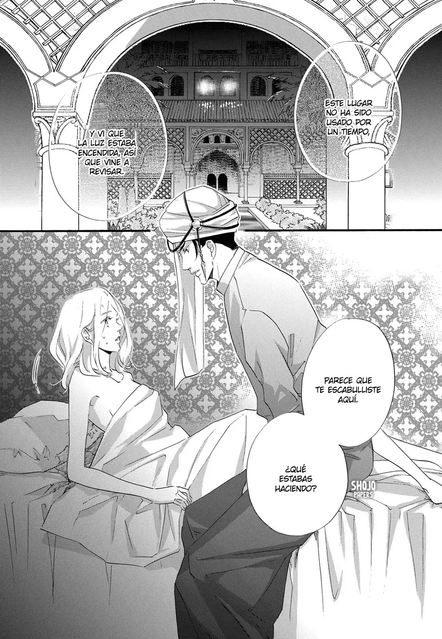 Sultan to Aishou no Harem [HQ] - Capítulo 1 - Página 7 - LectorTMOo