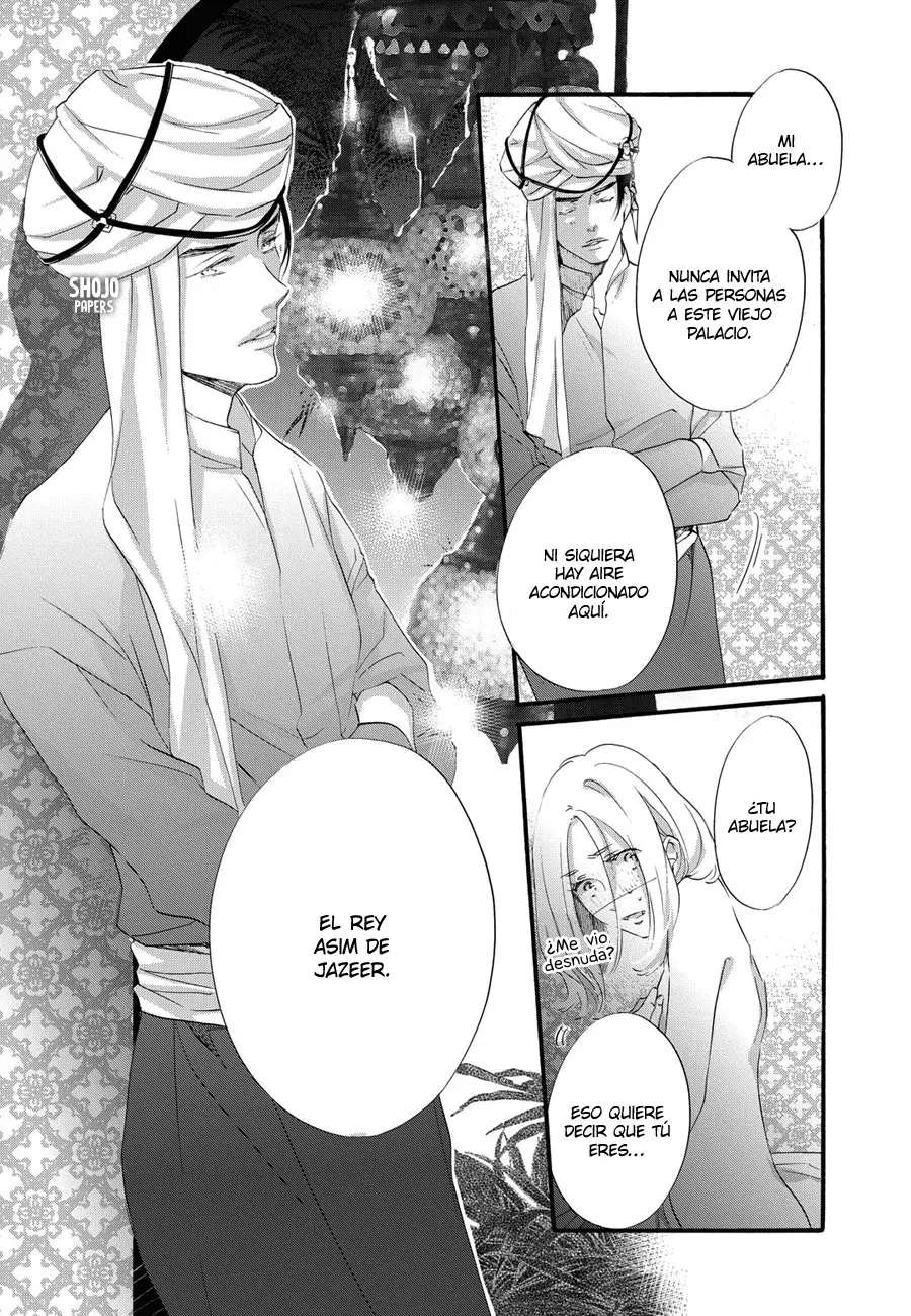 Sultan to Aishou no Harem [HQ] - Capítulo 1 - Página 9 - LectorTMOo