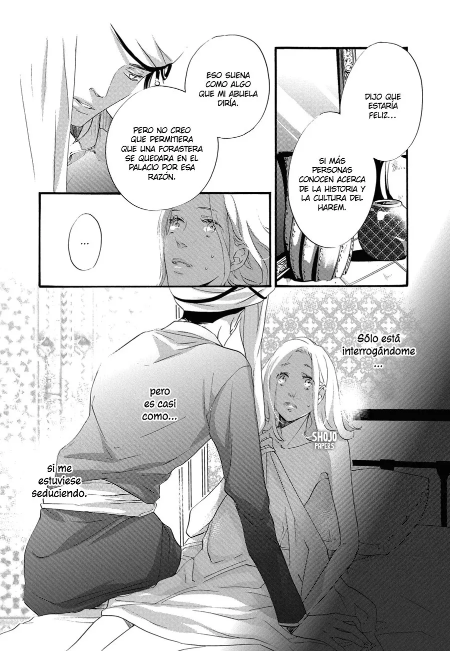 Sultan to Aishou no Harem [HQ] - Capítulo 1 - Página 11 - LectorTMOo