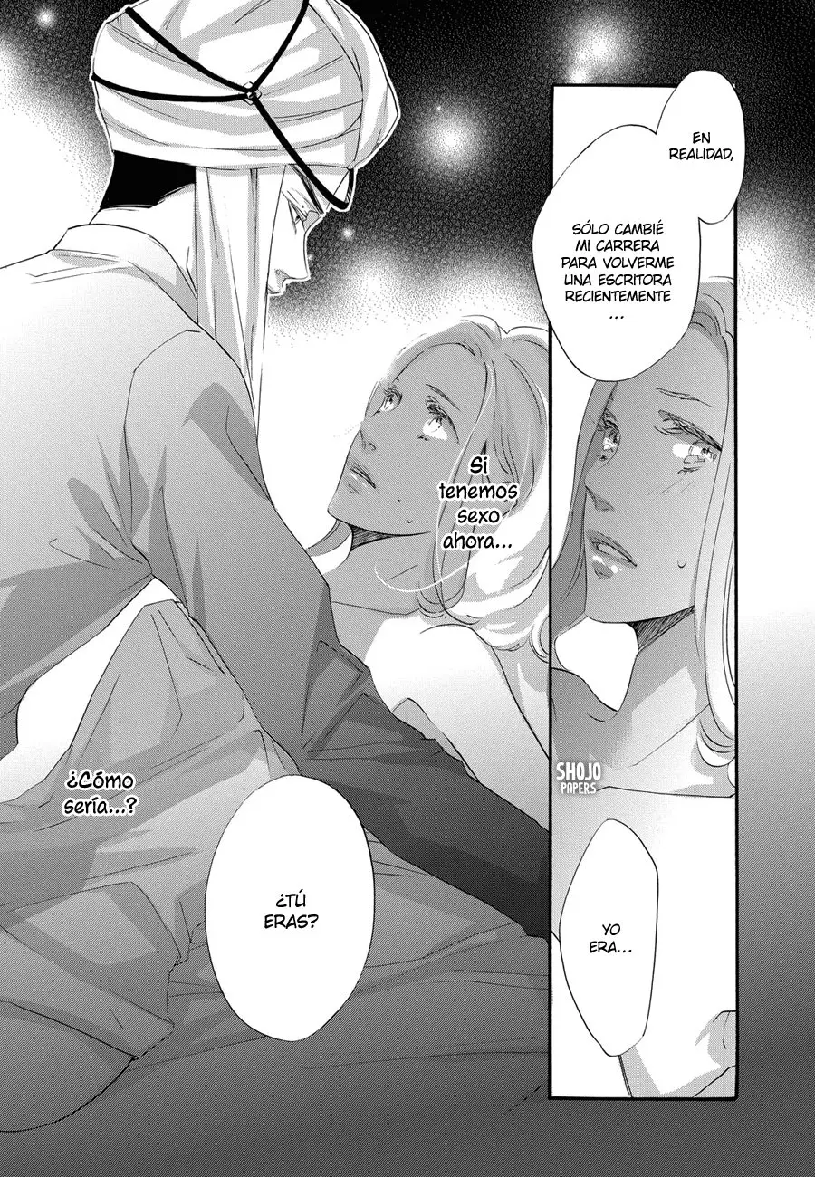 Sultan to Aishou no Harem [HQ] - Capítulo 1 - Página 12 - LectorTMOo