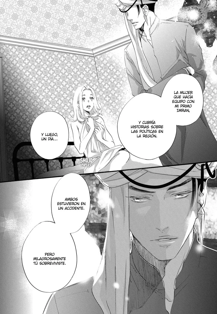 Sultan to Aishou no Harem [HQ] - Capítulo 1 - Página 14 - LectorTMOo