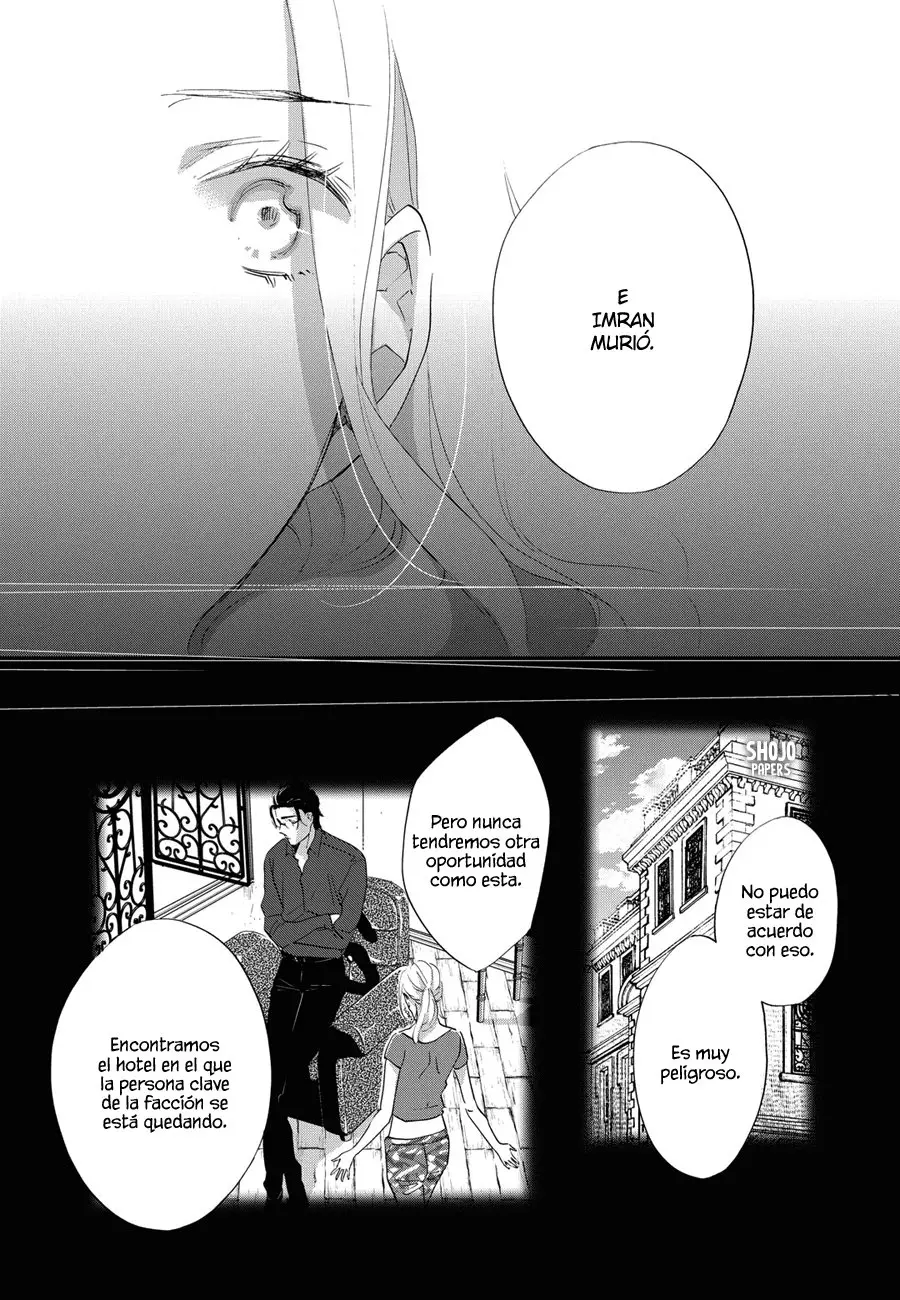 Sultan to Aishou no Harem [HQ] - Capítulo 1 - Página 15 - LectorTMOo