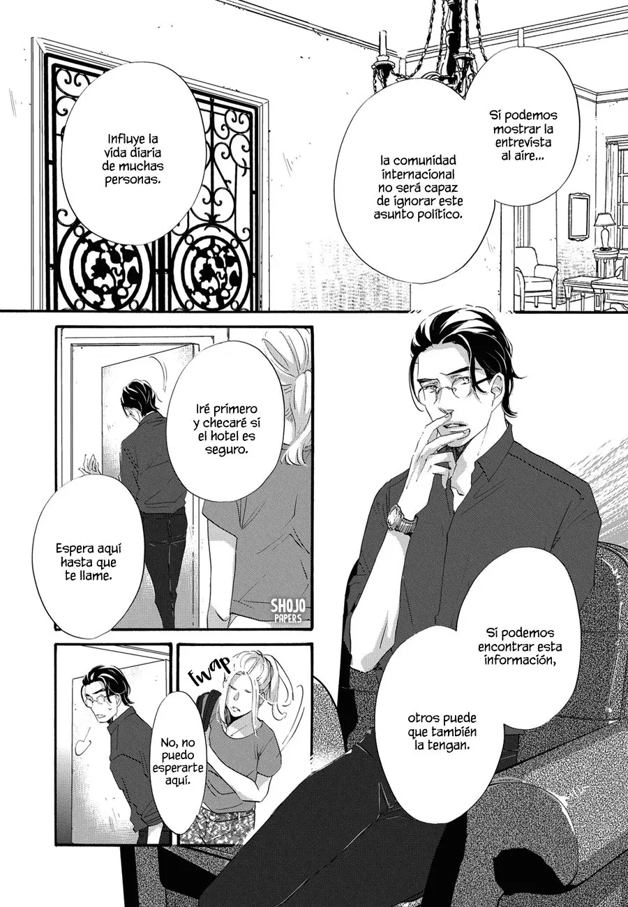 Sultan to Aishou no Harem [HQ] - Capítulo 1 - Página 16 - LectorTMOo