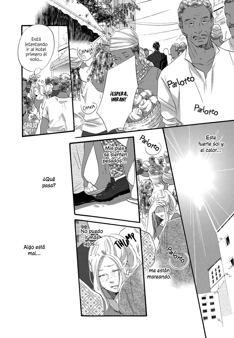Sultan to Aishou no Harem [HQ] - Capítulo 1 - Página 17 - LectorTMOo