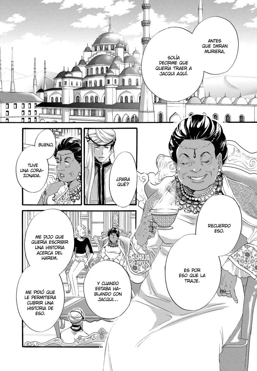 Sultan to Aishou no Harem [HQ] - Capítulo 1 - Página 20 - LectorTMOo