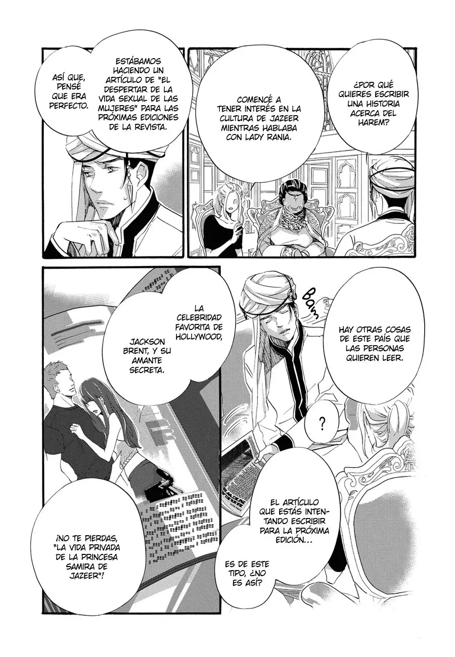 Sultan to Aishou no Harem [HQ] - Capítulo 1 - Página 21 - LectorTMOo
