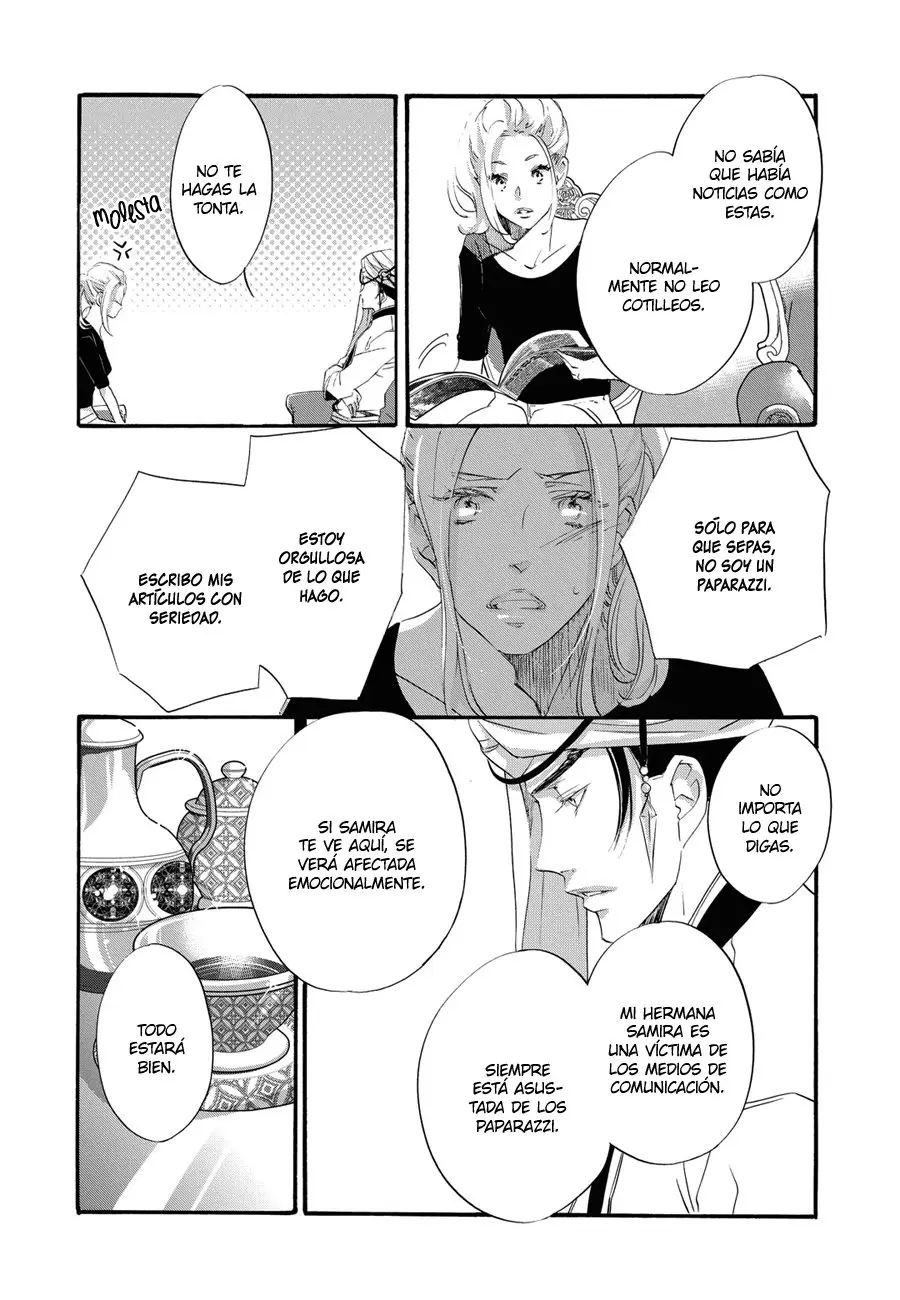 Sultan to Aishou no Harem [HQ] - Capítulo 1 - Página 22 - LectorTMOo