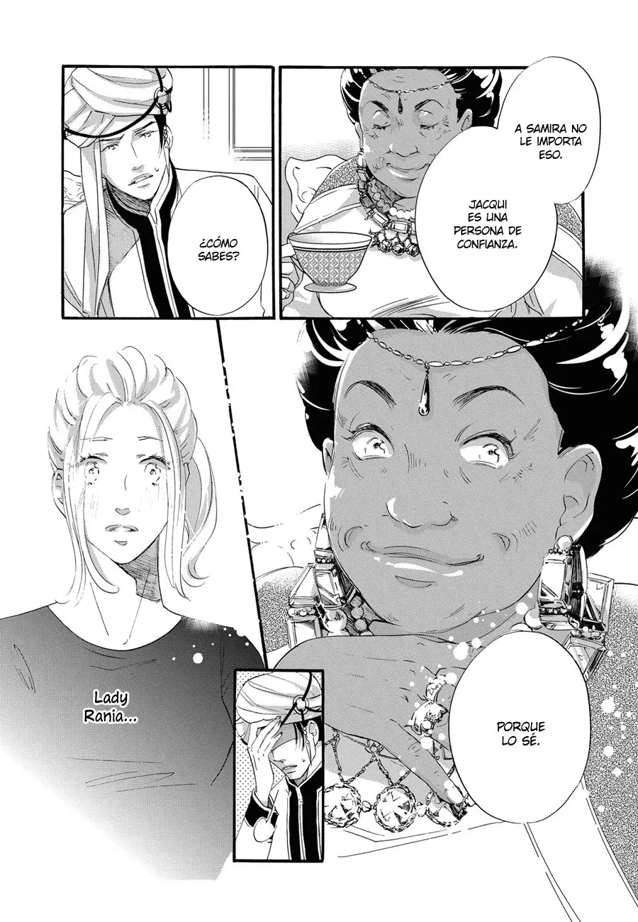 Sultan to Aishou no Harem [HQ] - Capítulo 1 - Página 23 - LectorTMOo