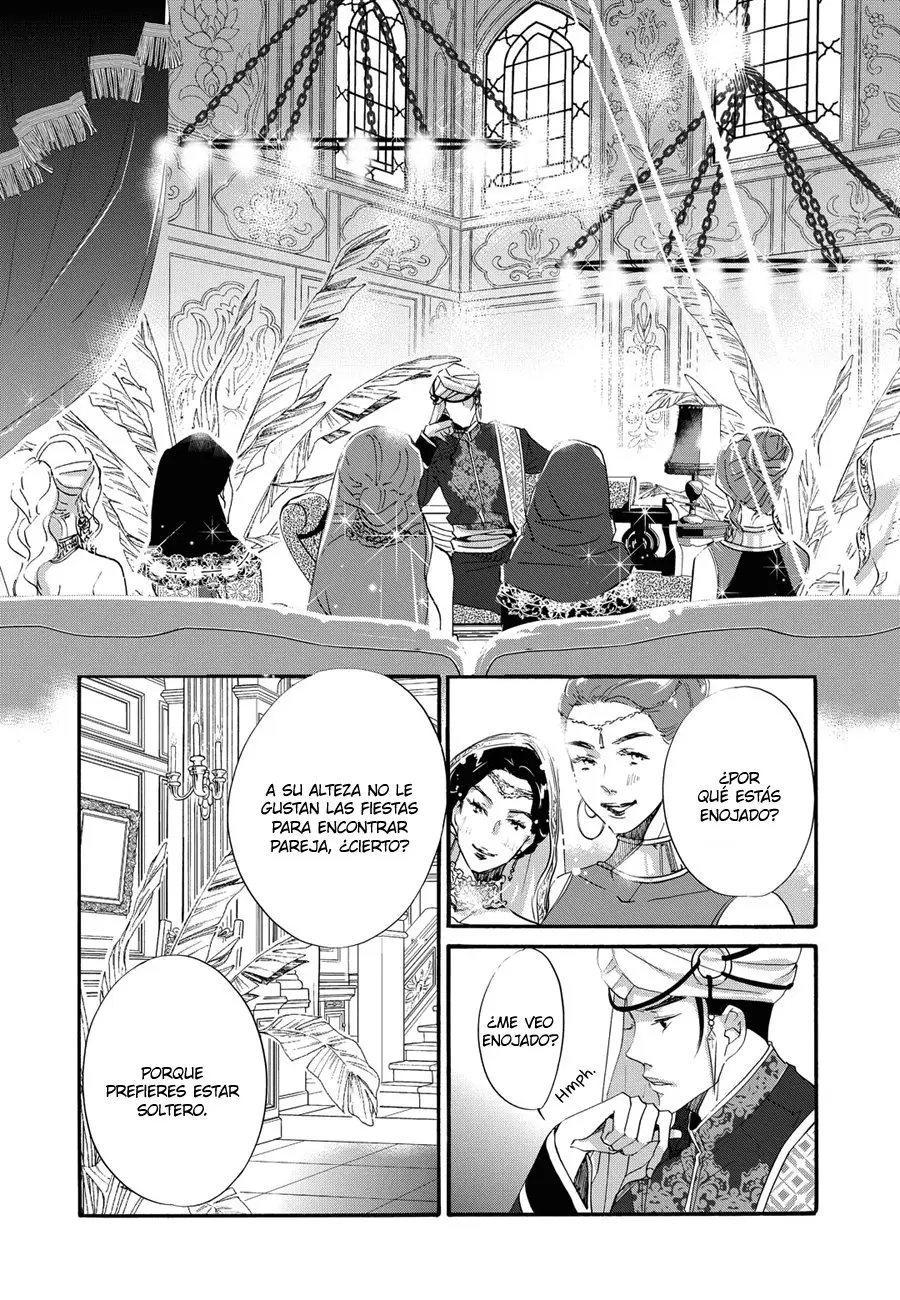 Sultan to Aishou no Harem [HQ] - Capítulo 1 - Página 24 - LectorTMOo