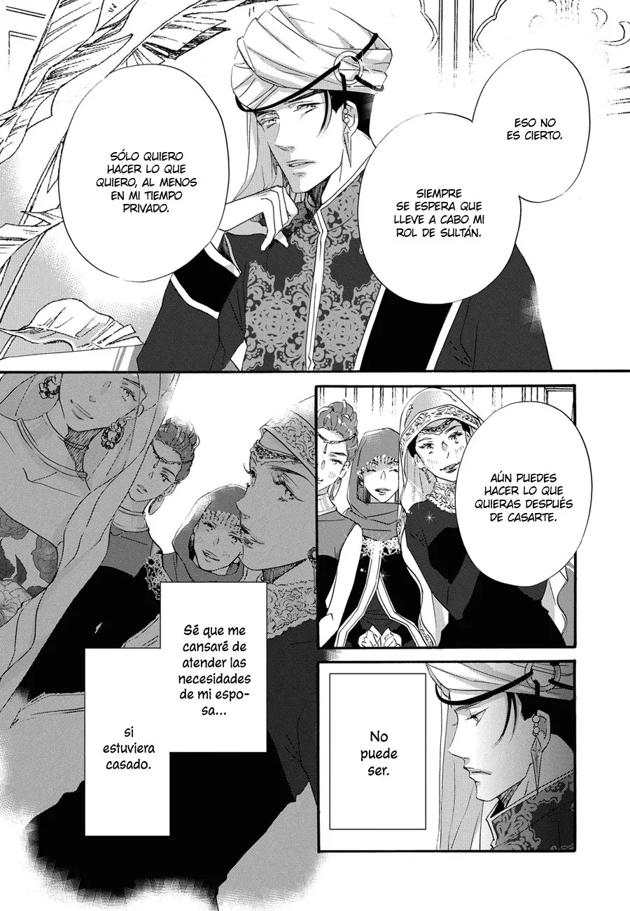 Sultan to Aishou no Harem [HQ] - Capítulo 1 - Página 25 - LectorTMOo