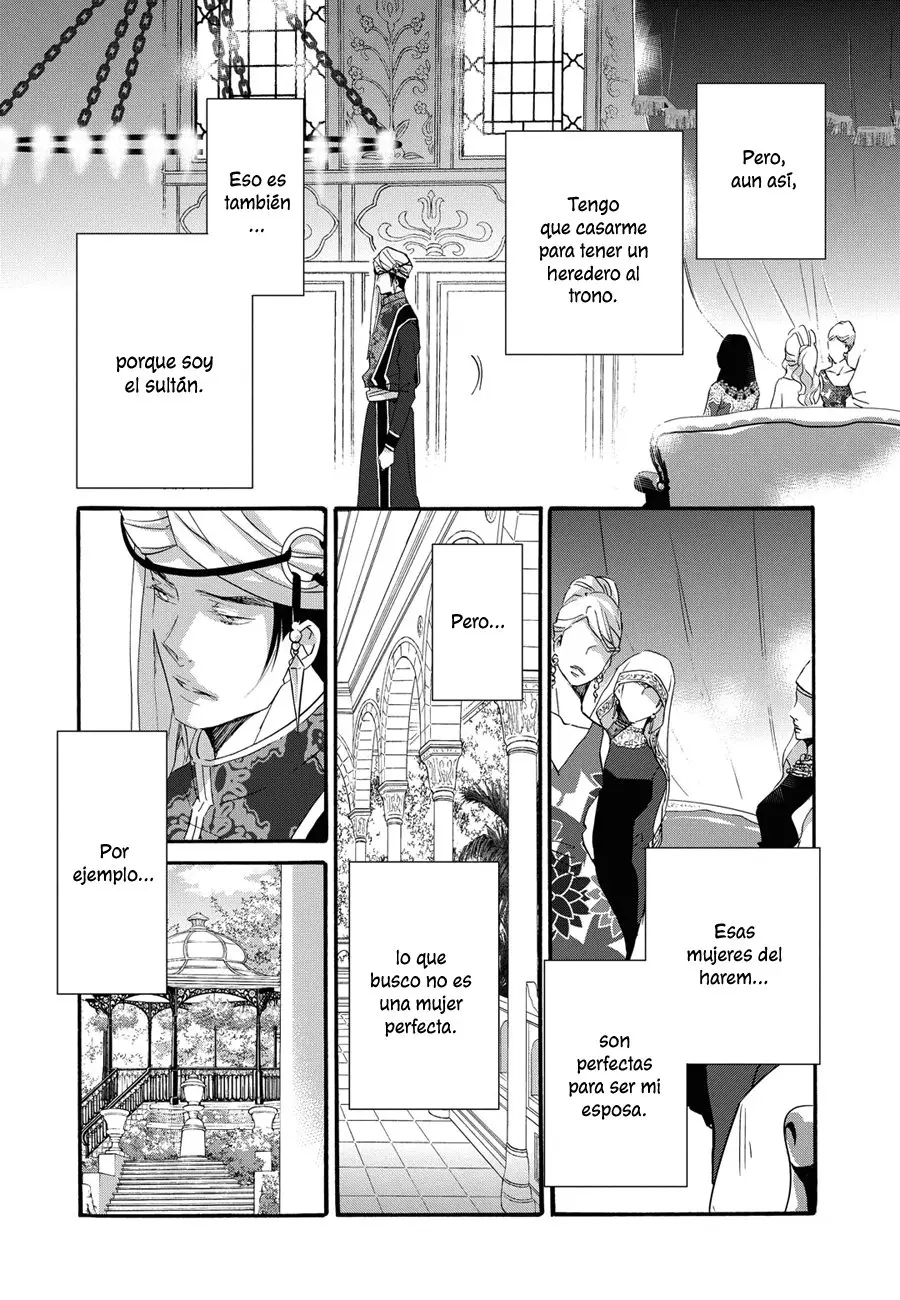 Sultan to Aishou no Harem [HQ] - Capítulo 1 - Página 26 - LectorTMOo