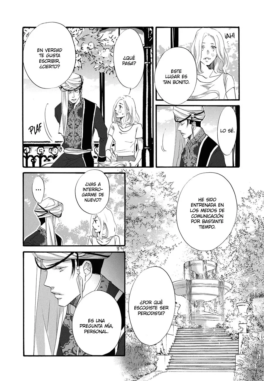 Sultan to Aishou no Harem [HQ] - Capítulo 1 - Página 28 - LectorTMOo