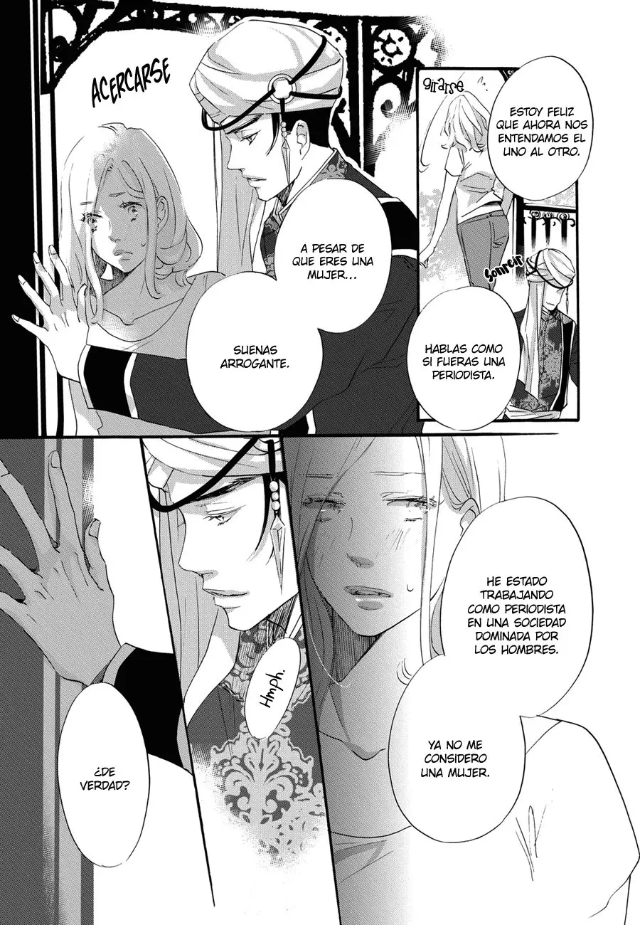 Sultan to Aishou no Harem [HQ] - Capítulo 1 - Página 34 - LectorTMOo