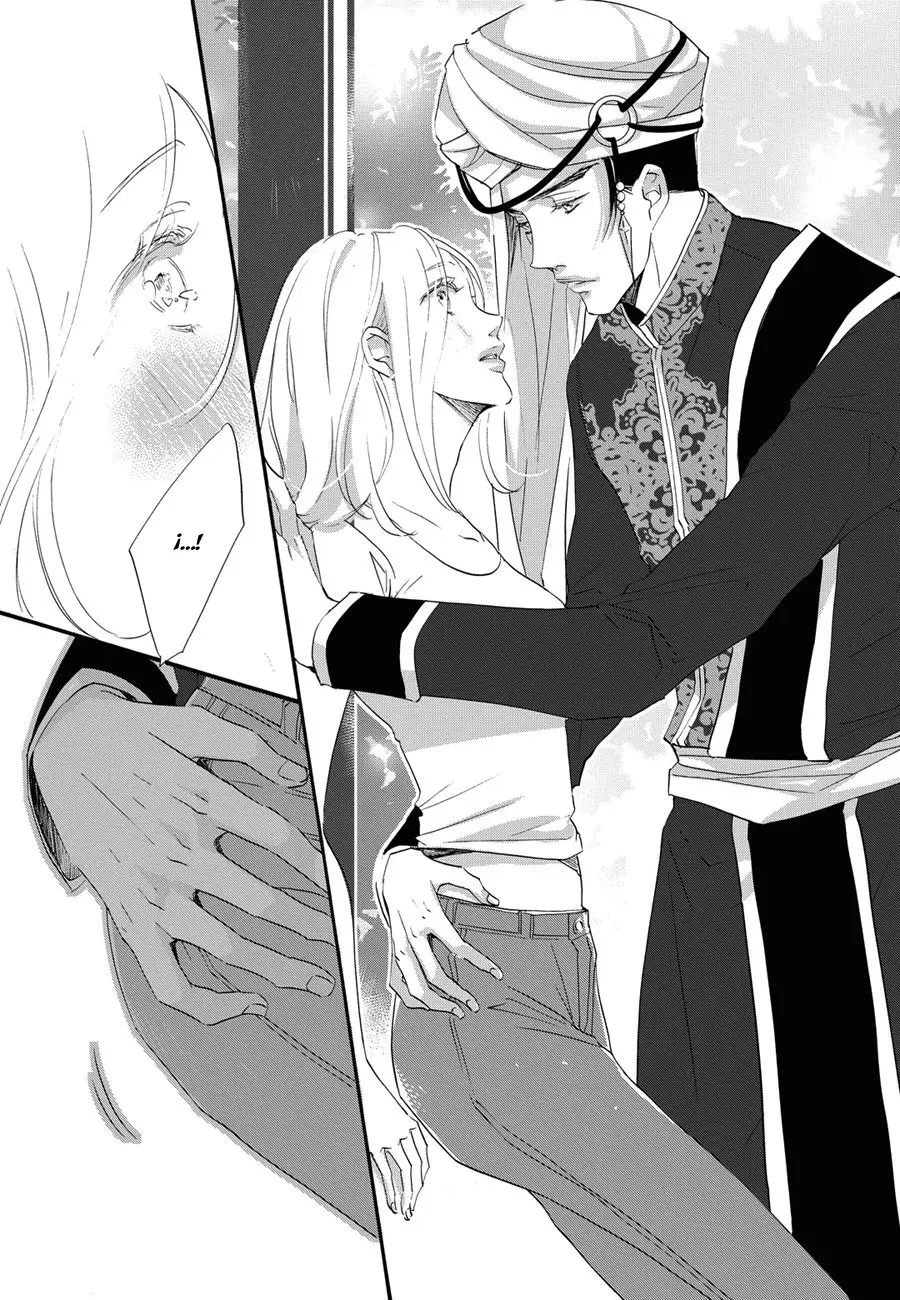 Sultan to Aishou no Harem [HQ] - Capítulo 1 - Página 35 - LectorTMOo