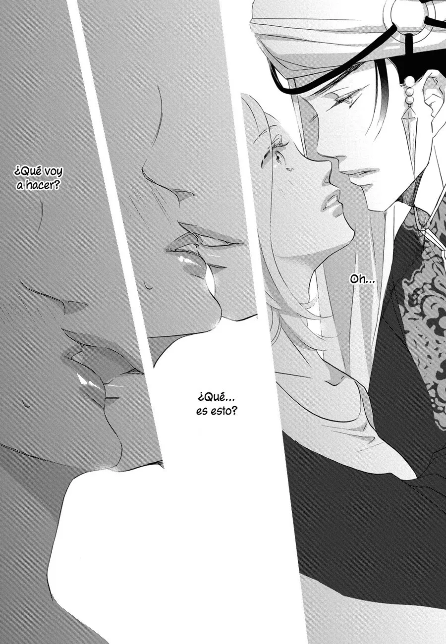 Sultan to Aishou no Harem [HQ] - Capítulo 1 - Página 36 - LectorTMOo