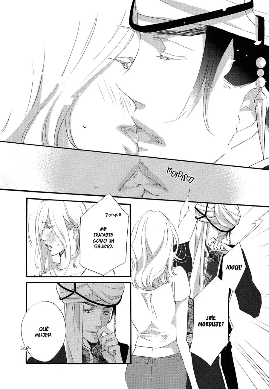 Sultan to Aishou no Harem [HQ] - Capítulo 1 - Página 37 - LectorTMOo