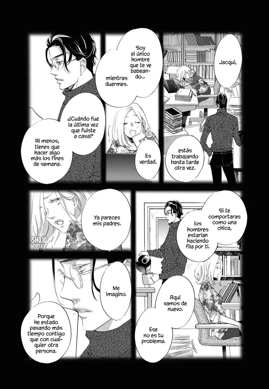 Sultan to Aishou no Harem [HQ] - Capítulo 2 - Página 4 - LectorTMOo