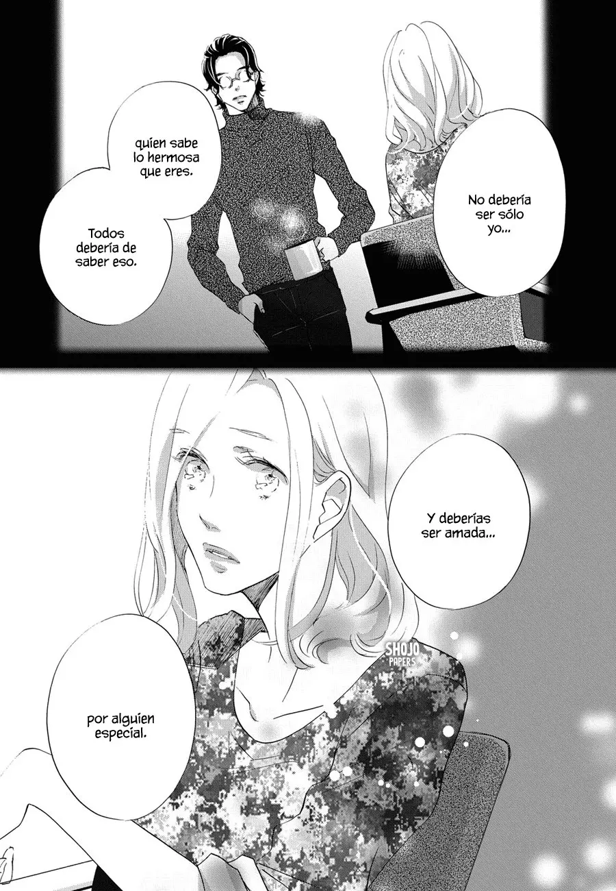 Sultan to Aishou no Harem [HQ] - Capítulo 2 - Página 5 - LectorTMOo