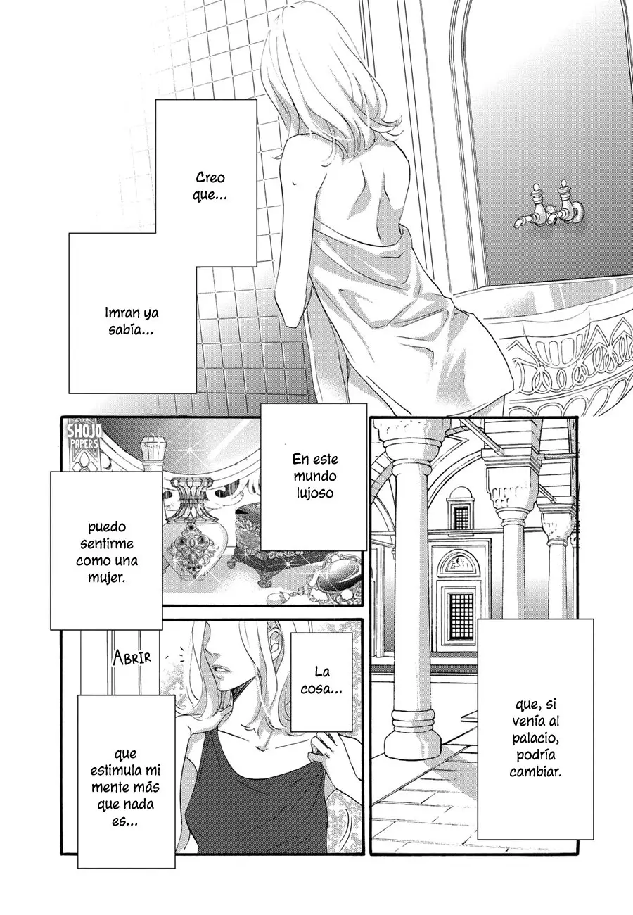 Sultan to Aishou no Harem [HQ] - Capítulo 2 - Página 6 - LectorTMOo