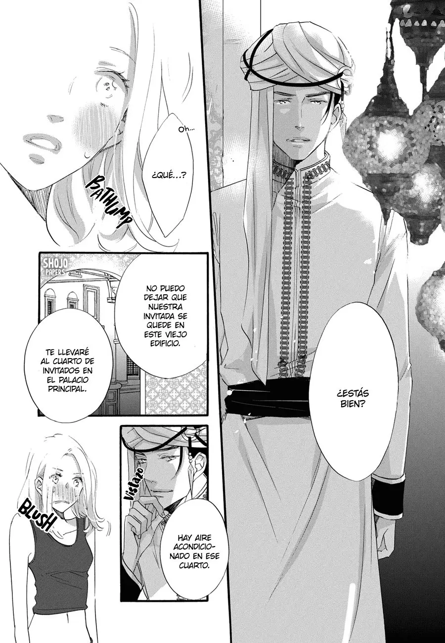Sultan to Aishou no Harem [HQ] - Capítulo 2 - Página 7 - LectorTMOo