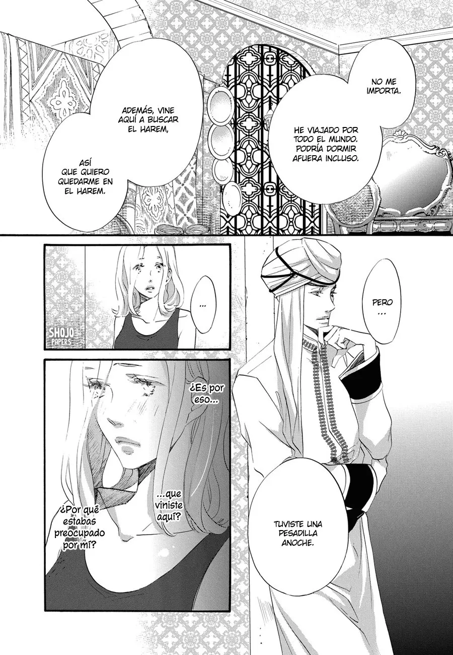 Sultan to Aishou no Harem [HQ] - Capítulo 2 - Página 8 - LectorTMOo