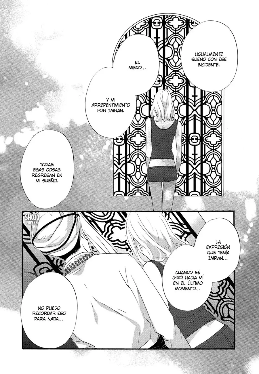Sultan to Aishou no Harem [HQ] - Capítulo 2 - Página 9 - LectorTMOo