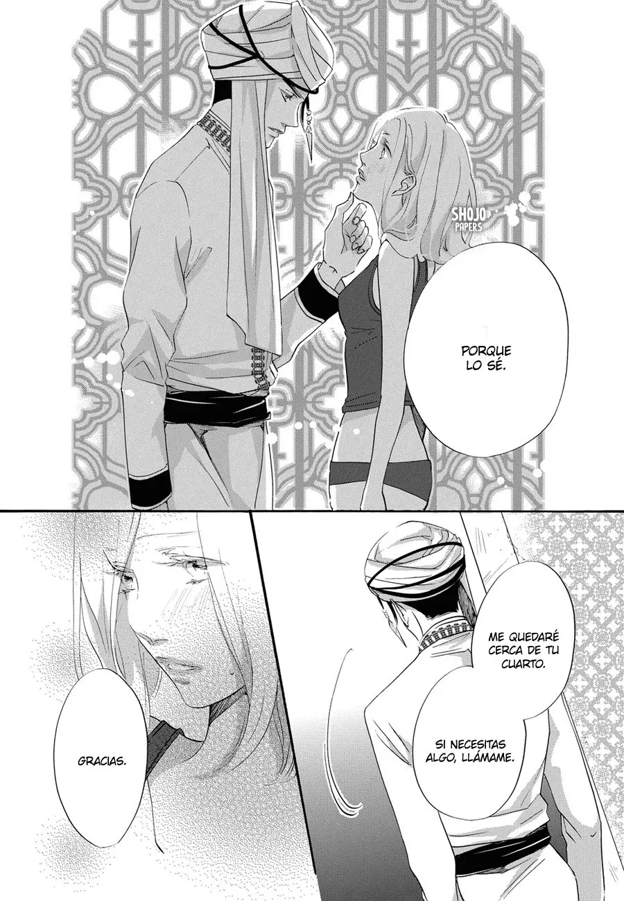 Sultan to Aishou no Harem [HQ] - Capítulo 2 - Página 12 - LectorTMOo