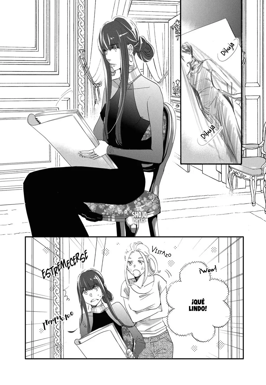 Sultan to Aishou no Harem [HQ] - Capítulo 2 - Página 14 - LectorTMOo
