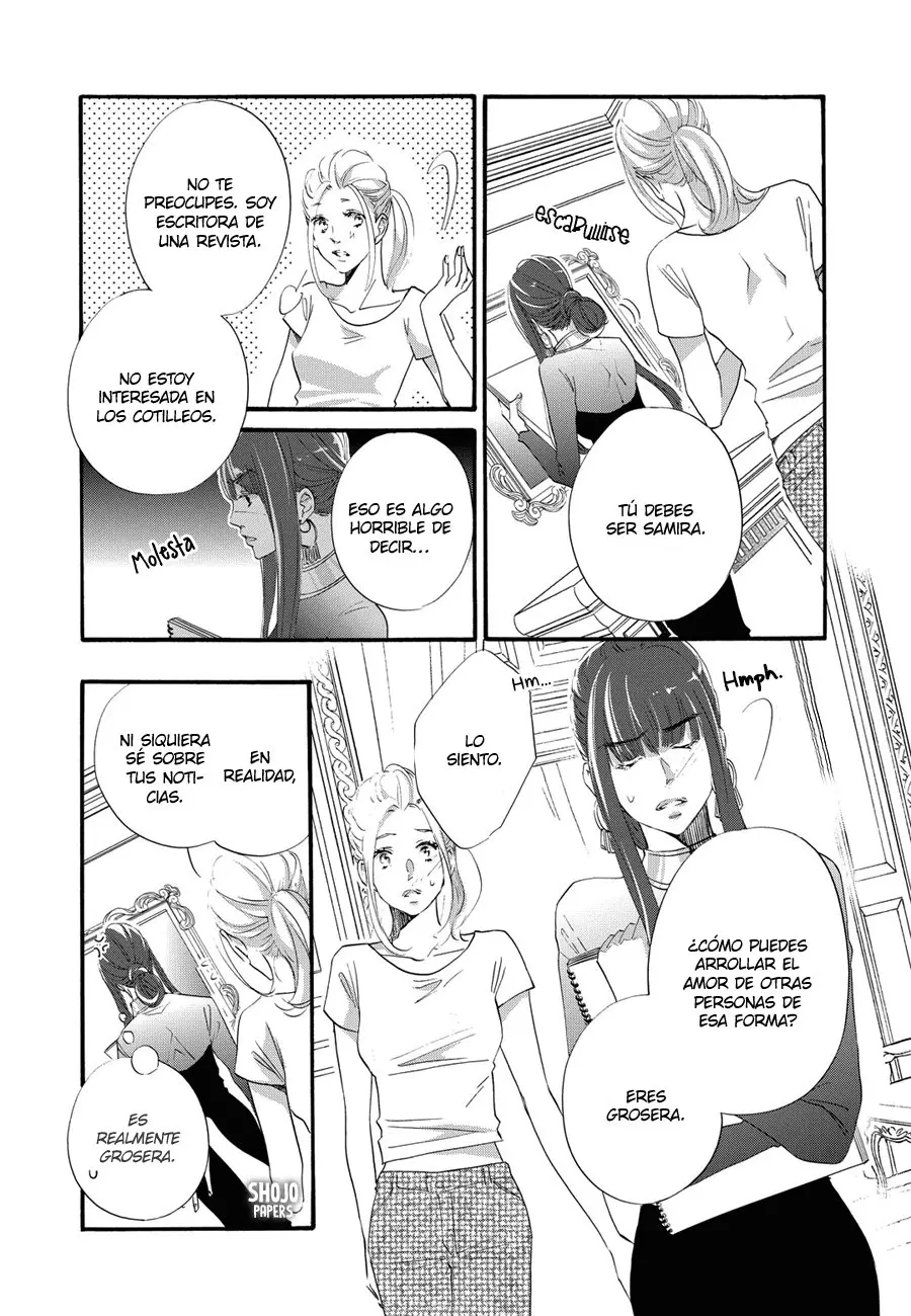 Sultan to Aishou no Harem [HQ] - Capítulo 2 - Página 15 - LectorTMOo