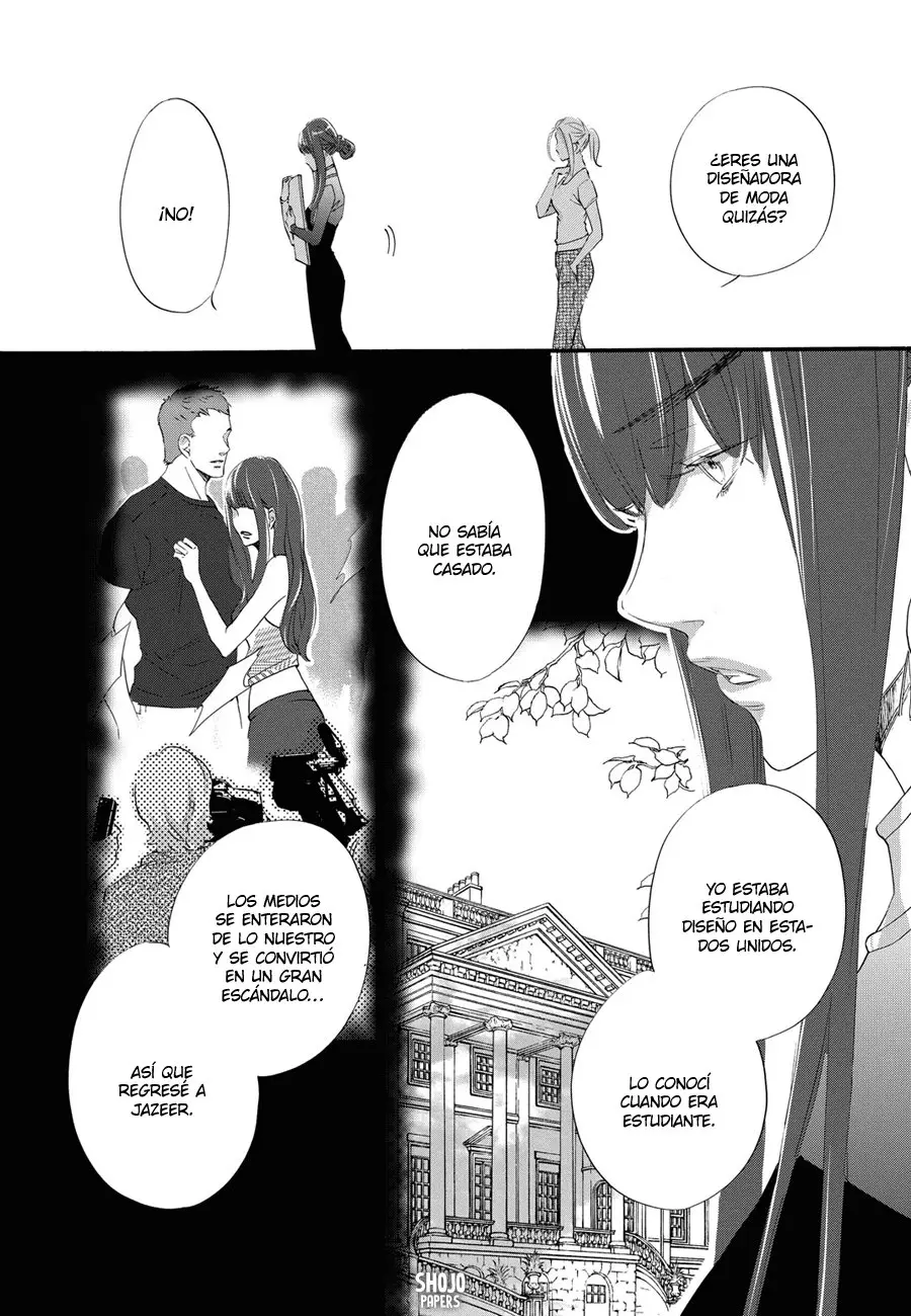 Sultan to Aishou no Harem [HQ] - Capítulo 2 - Página 16 - LectorTMOo