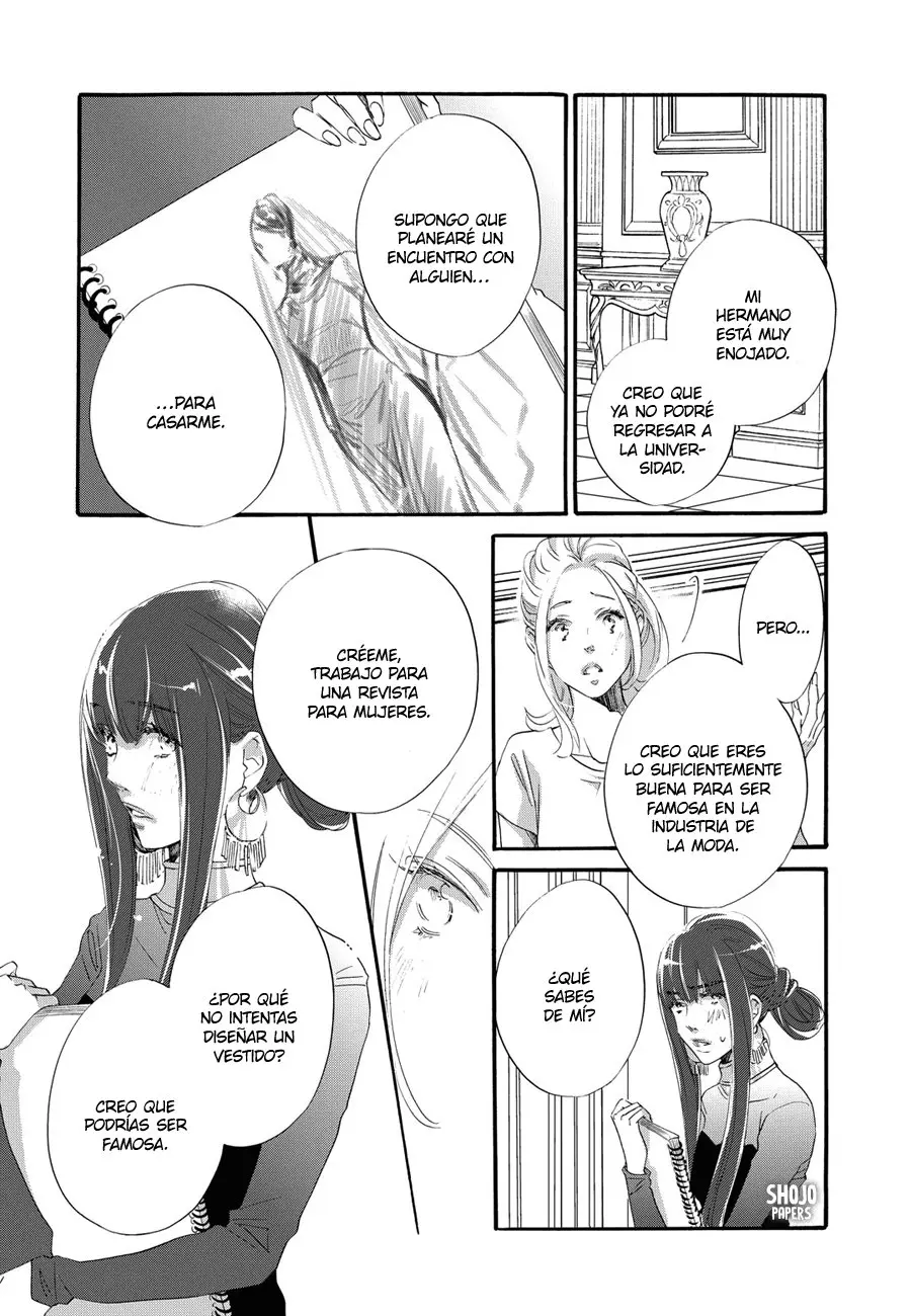 Sultan to Aishou no Harem [HQ] - Capítulo 2 - Página 17 - LectorTMOo