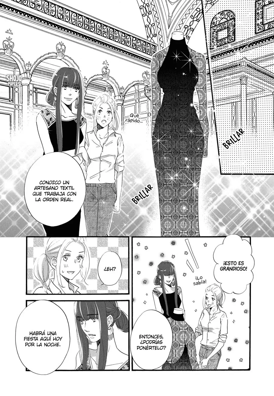 Sultan to Aishou no Harem [HQ] - Capítulo 2 - Página 18 - LectorTMOo