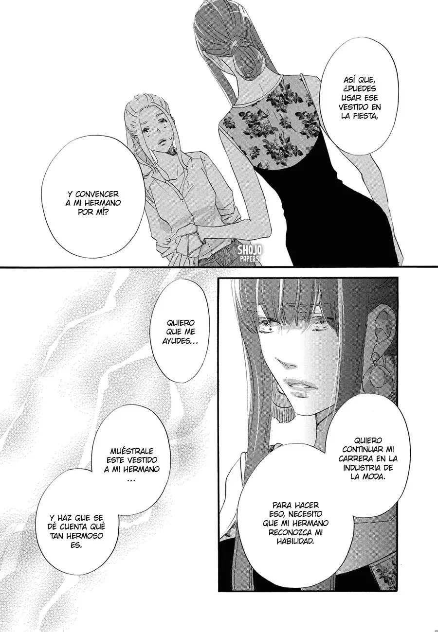 Sultan to Aishou no Harem [HQ] - Capítulo 2 - Página 19 - LectorTMOo