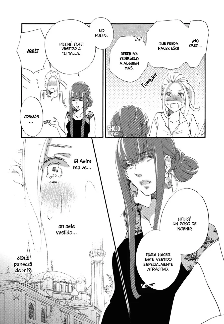Sultan to Aishou no Harem [HQ] - Capítulo 2 - Página 20 - LectorTMOo