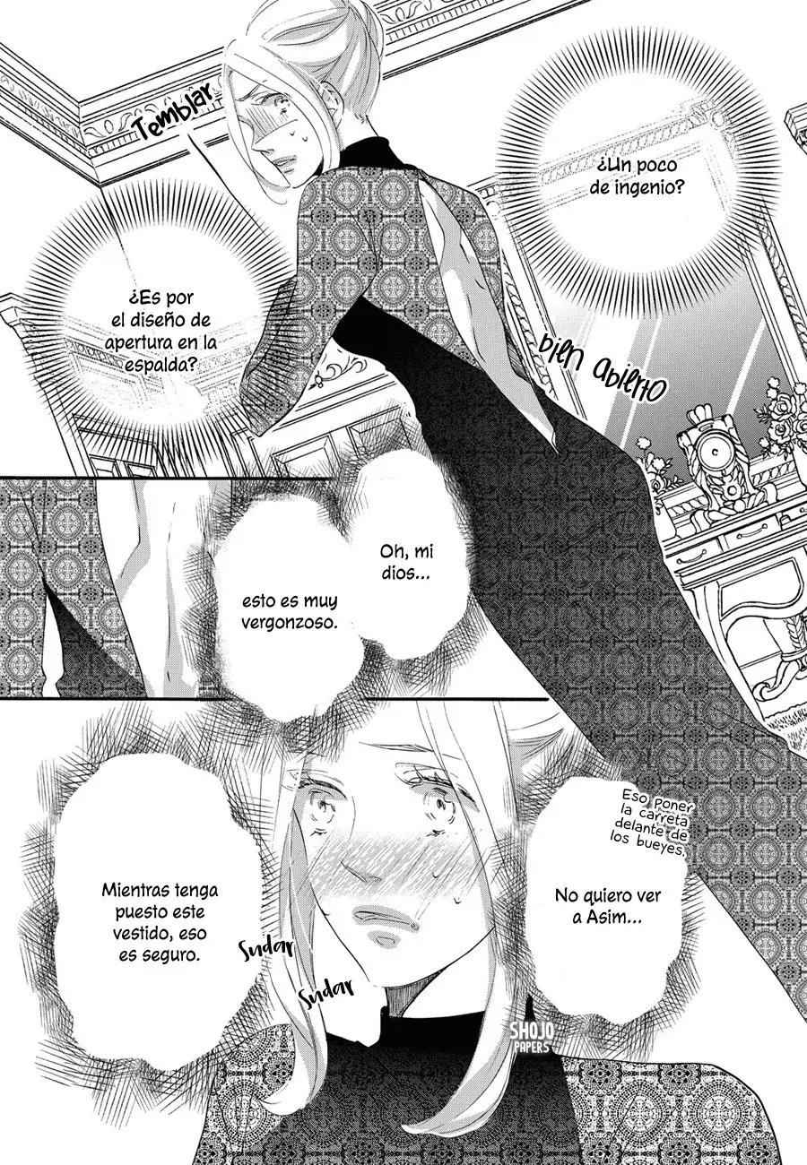 Sultan to Aishou no Harem [HQ] - Capítulo 2 - Página 21 - LectorTMOo