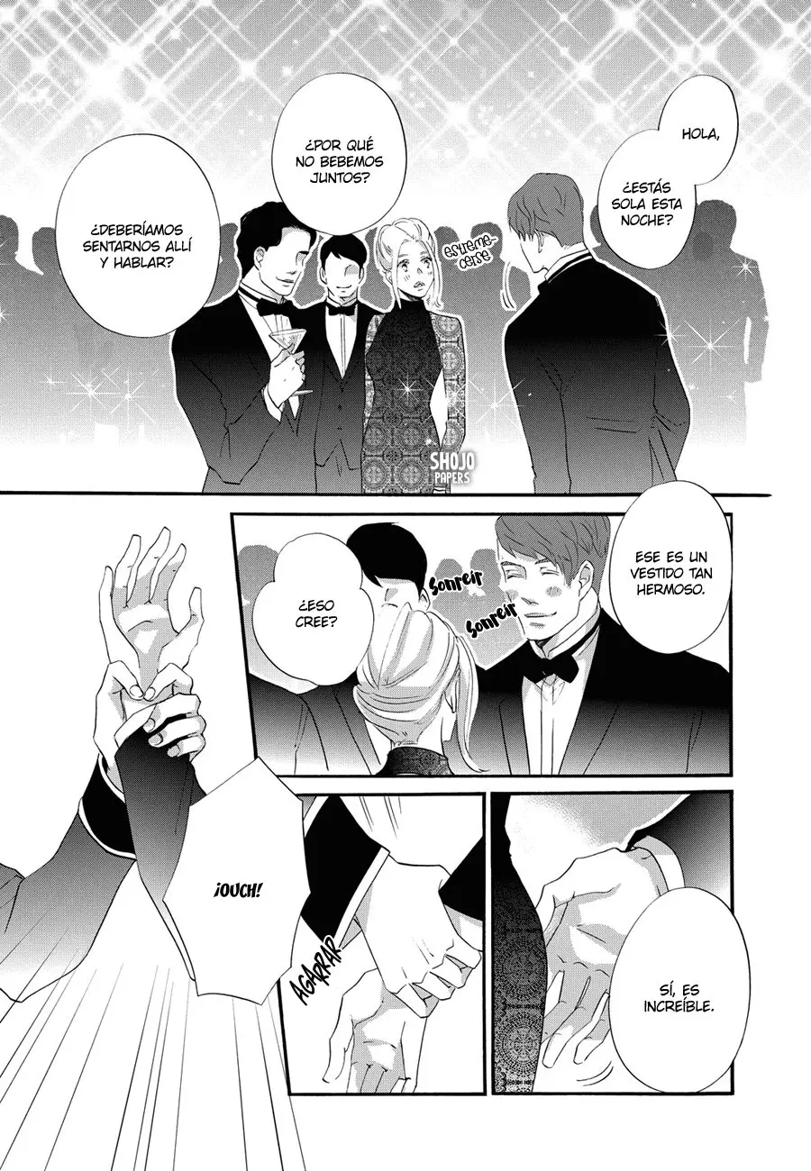 Sultan to Aishou no Harem [HQ] - Capítulo 2 - Página 23 - LectorTMOo