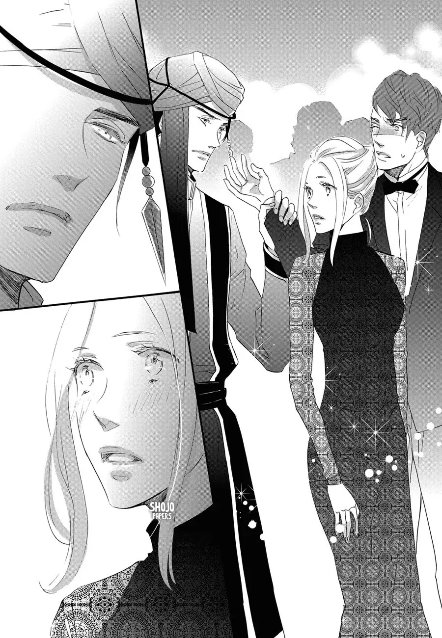 Sultan to Aishou no Harem [HQ] - Capítulo 2 - Página 24 - LectorTMOo