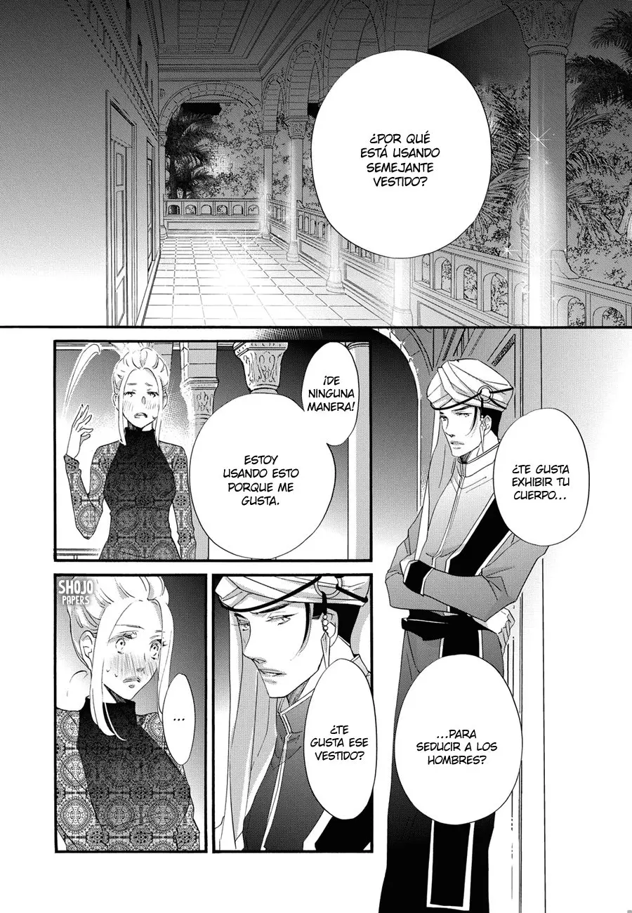 Sultan to Aishou no Harem [HQ] - Capítulo 2 - Página 25 - LectorTMOo
