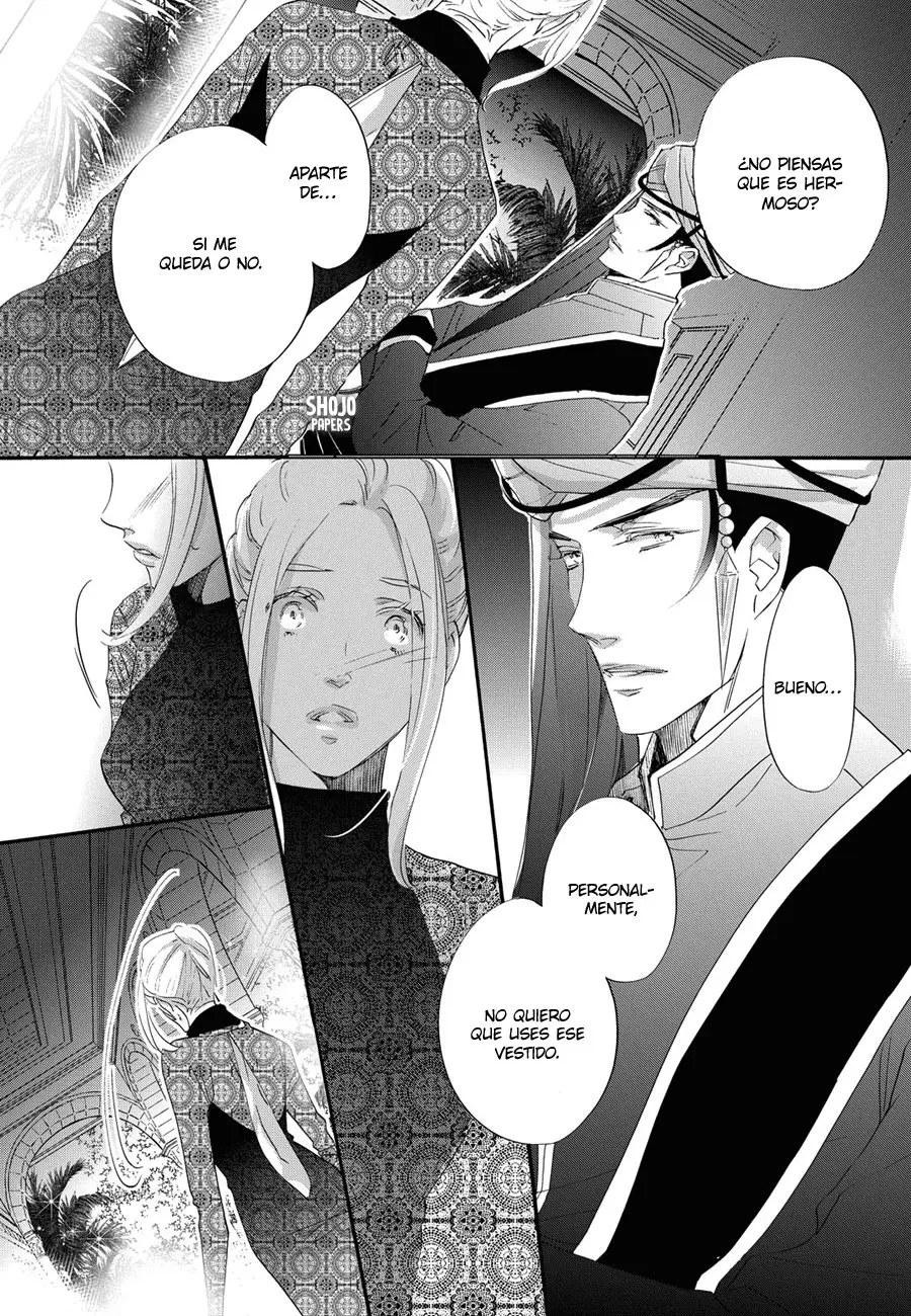 Sultan to Aishou no Harem [HQ] - Capítulo 2 - Página 26 - LectorTMOo