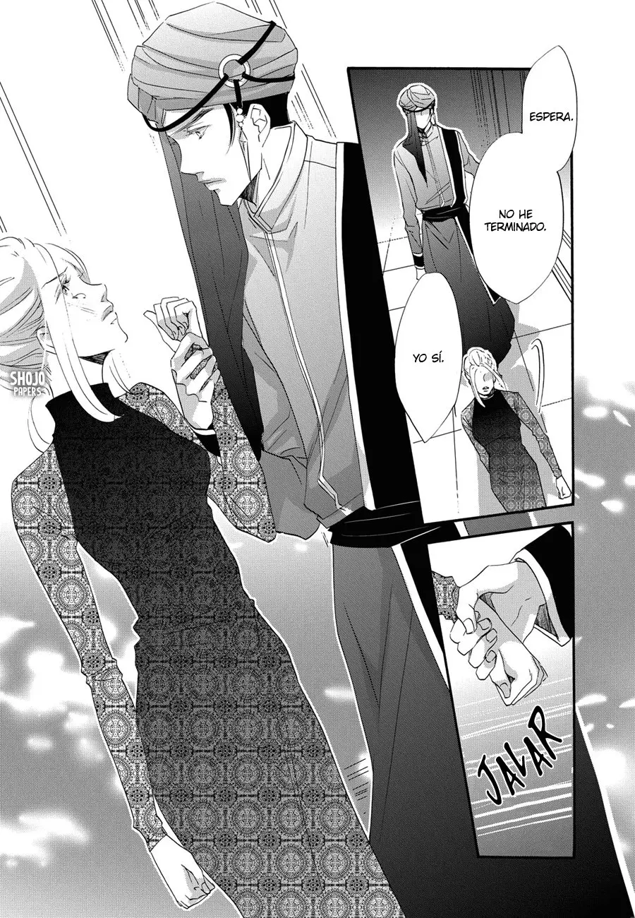 Sultan to Aishou no Harem [HQ] - Capítulo 2 - Página 27 - LectorTMOo