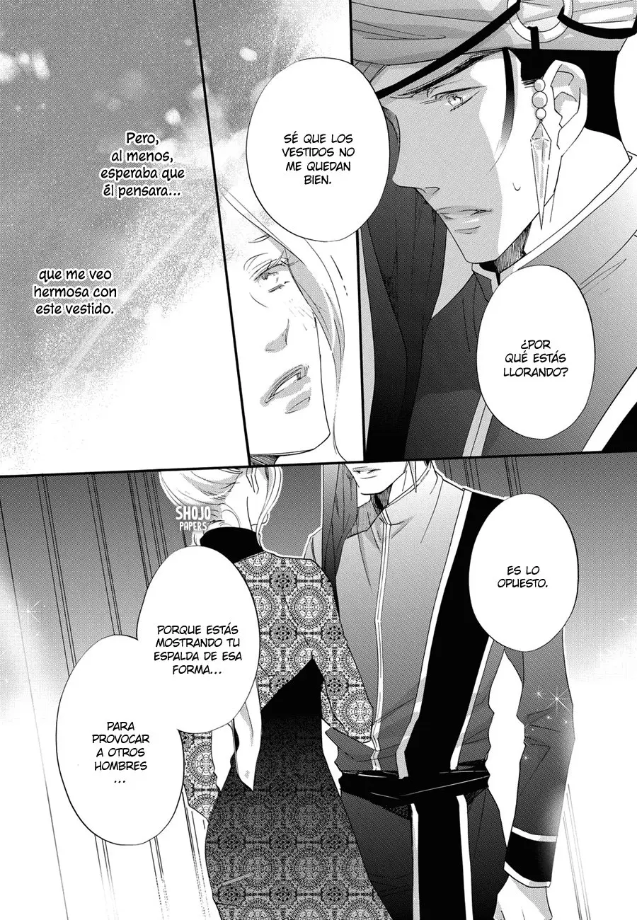 Sultan to Aishou no Harem [HQ] - Capítulo 2 - Página 28 - LectorTMOo