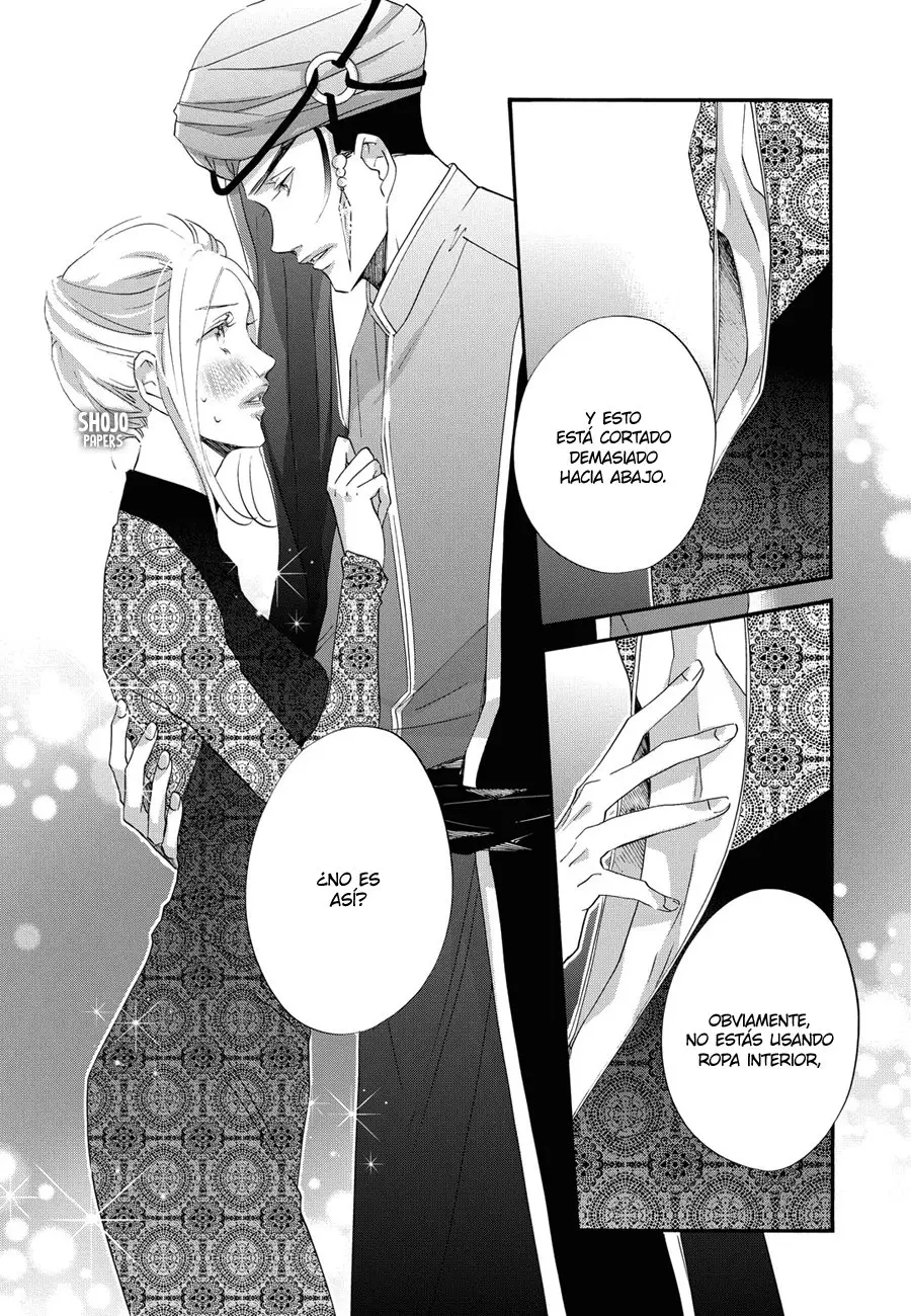Sultan to Aishou no Harem [HQ] - Capítulo 2 - Página 30 - LectorTMOo
