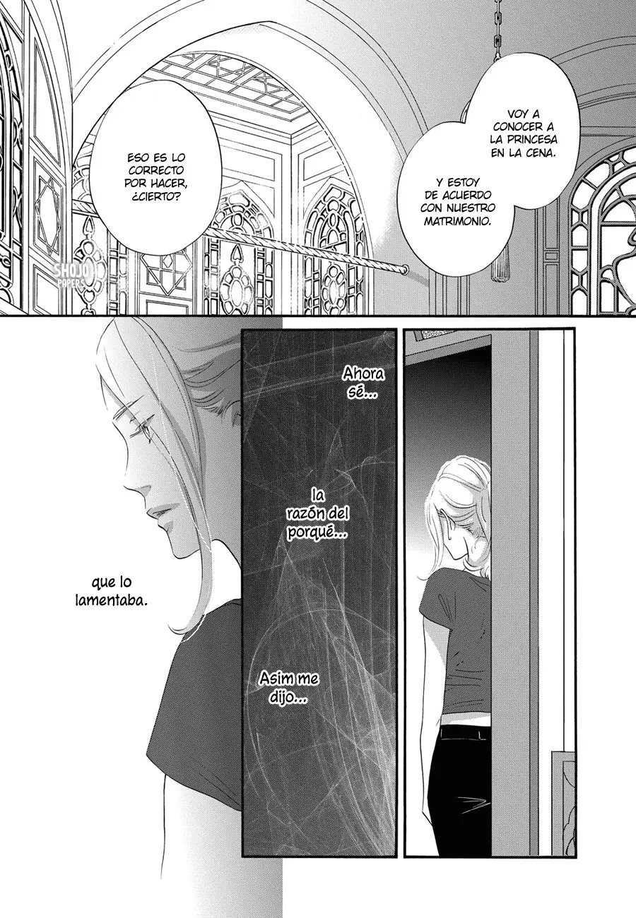Sultan to Aishou no Harem [HQ] - Capítulo 3 - Página 7 - LectorTMOo