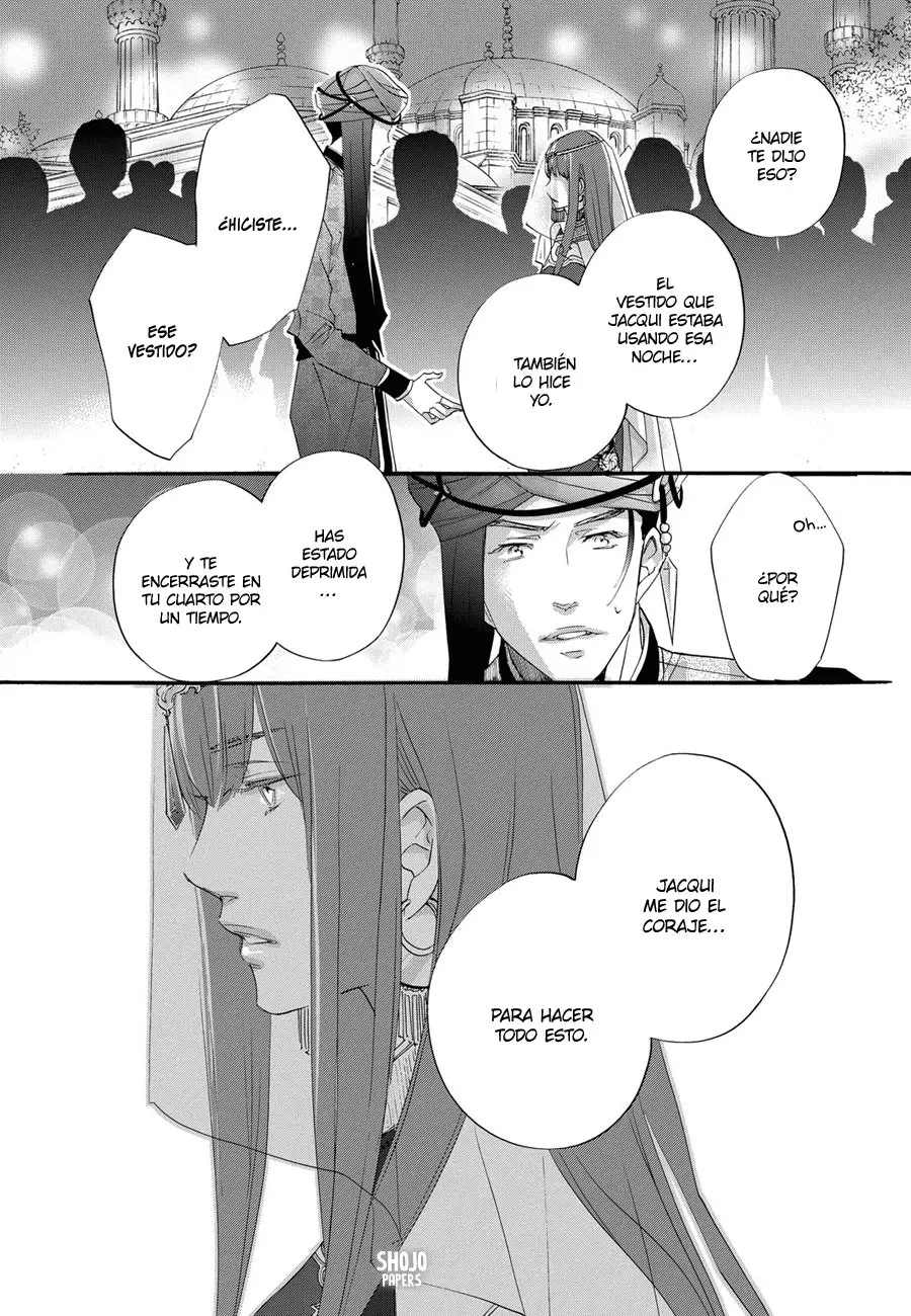 Sultan to Aishou no Harem [HQ] - Capítulo 3 - Página 10 - LectorTMOo