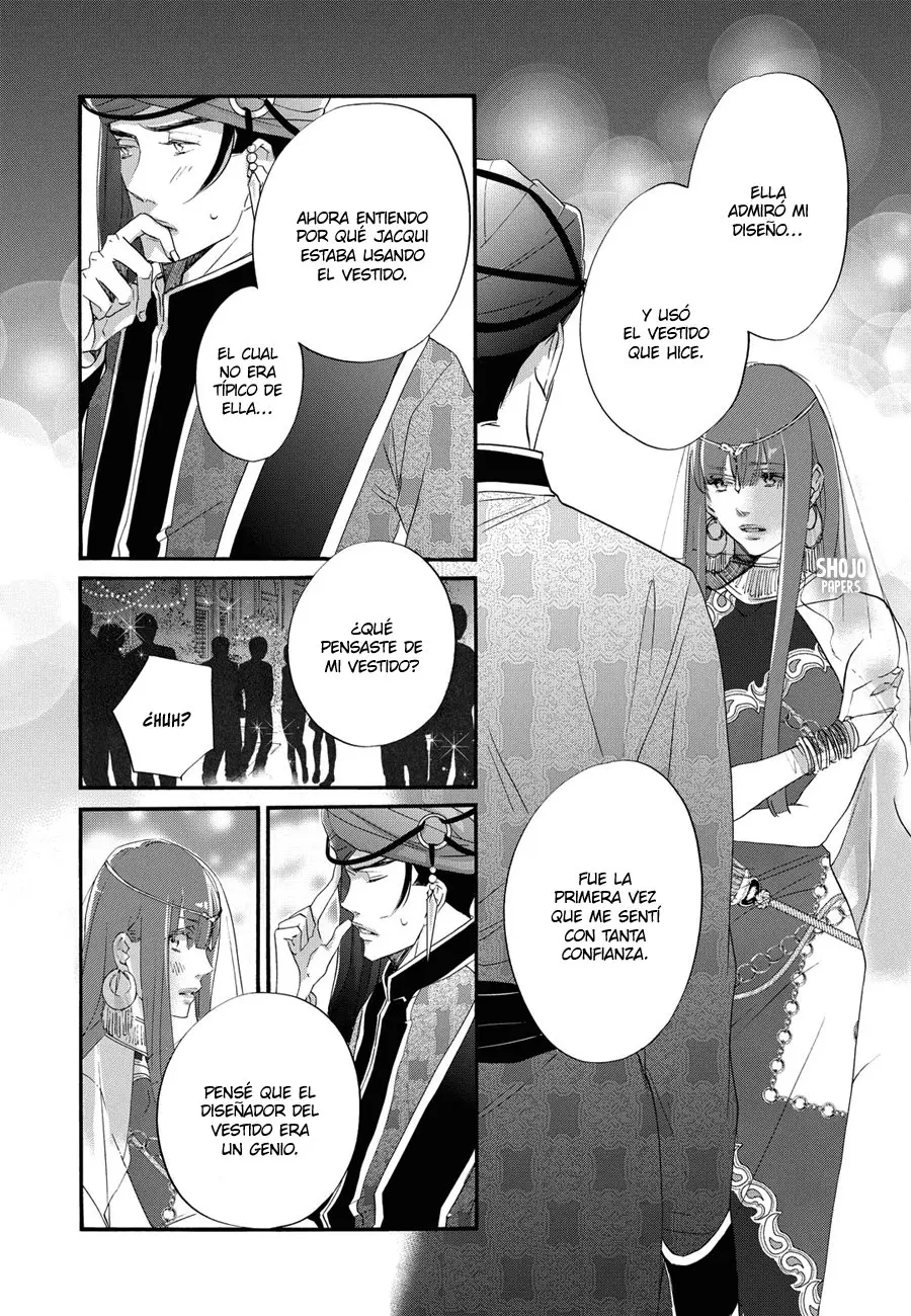 Sultan to Aishou no Harem [HQ] - Capítulo 3 - Página 11 - LectorTMOo