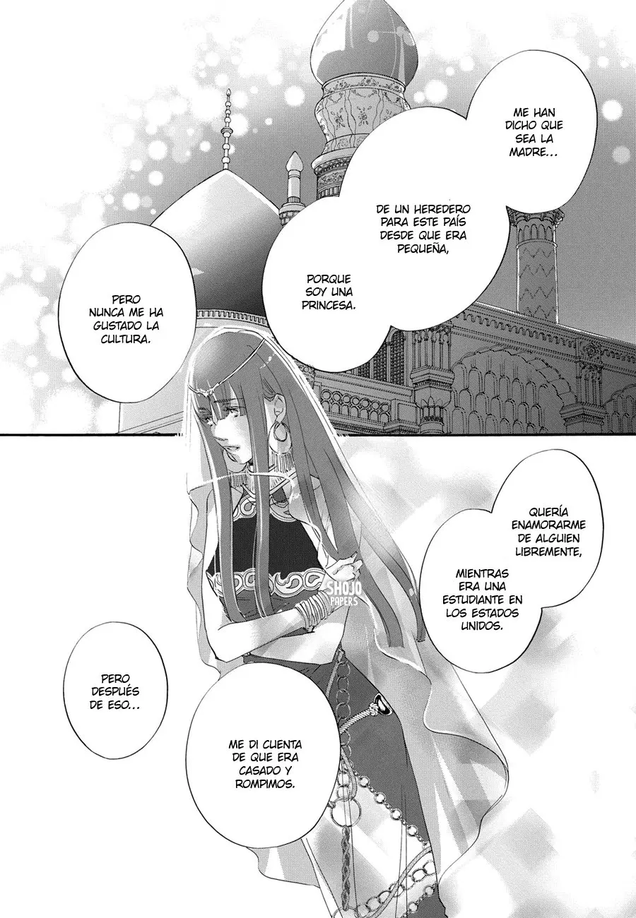 Sultan to Aishou no Harem [HQ] - Capítulo 3 - Página 12 - LectorTMOo